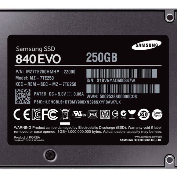 Samsung Retailers Evo 840 500gb Samsung Ssd 840 Evo 500gb Samsung